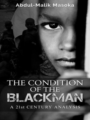 cover image of The Condition of the Blackman